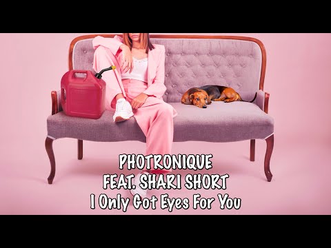 I Only Got Eyes For You - Photronique (Feat. Shari Short)  [Official Lyric Video]