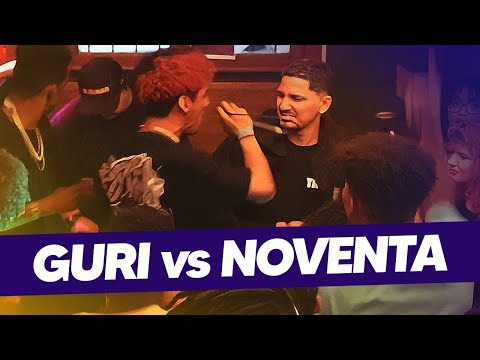 (MELHOR DA NOITE 🔥🔥🔥) - GURI (SP) x NOVENTA | 2ª FASE | Mar de Monstros | SEASON 6