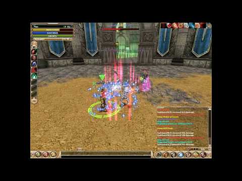 DESTAN KO Knight Online HybridFox  ( Man ) Vs Movie Part 2 ( 1080 p )