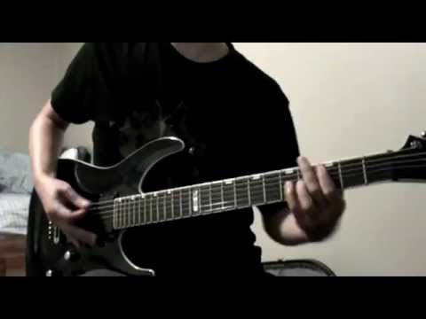 Old Man Gloom - Branch Breaker/Hot Salvation/Rape Athena/Jaws of the Lion (guitar cover)
