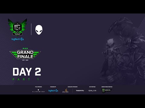 ILG Cup Season 3 - GRAND FINALE | DAY 2 - DOTA 2