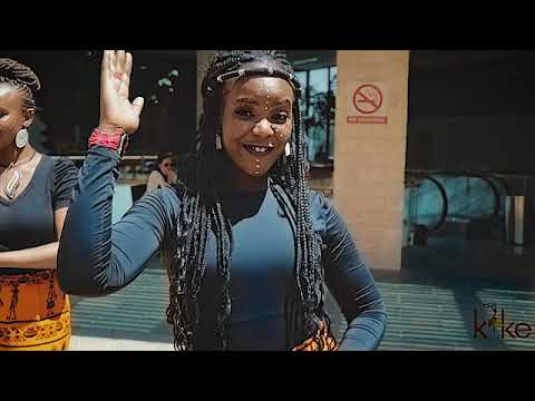 GINGA Flashmob 2022: Team Nairobi (Kenya)