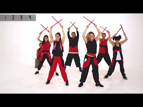 JUEGOS DE RITMO ✔ "PALOS Y DANZA" juegos musicales