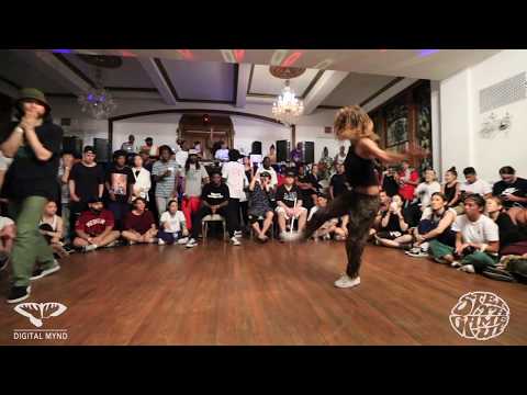 [Step Ya Game Up 2019] Glo vs huu rock