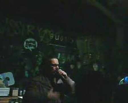 Kaos & Dj Trix - Milano 5 Marzo 2005