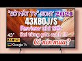 Телевизор Sony KD-55X80J