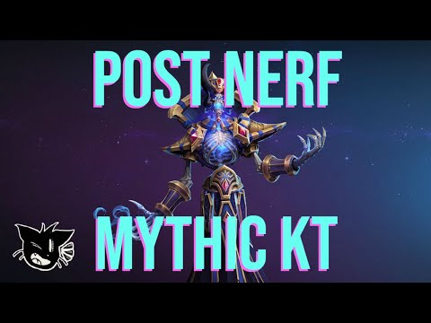 Mythic Kel'Thuzad Post-Nerf 3 heal Kill (Holy Paladin PoV) | Shots Fired-Demon Soul