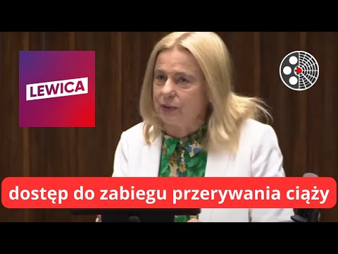 Katarzyna Kretkowska: krytyka klauzuli sumienia i śmierci kobiet