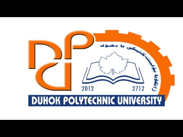 Duhok Polytechnic University vidéo #1