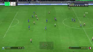 fc24 プロクラブ　パブリック