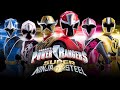 Power Rangers Super Ninja Steel S02E01 Echoes Of Evil
