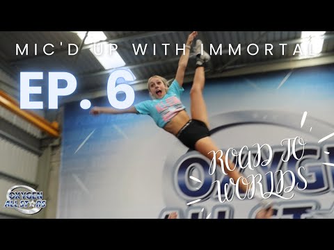 MIC'D UP w/Immortal! - EP 6