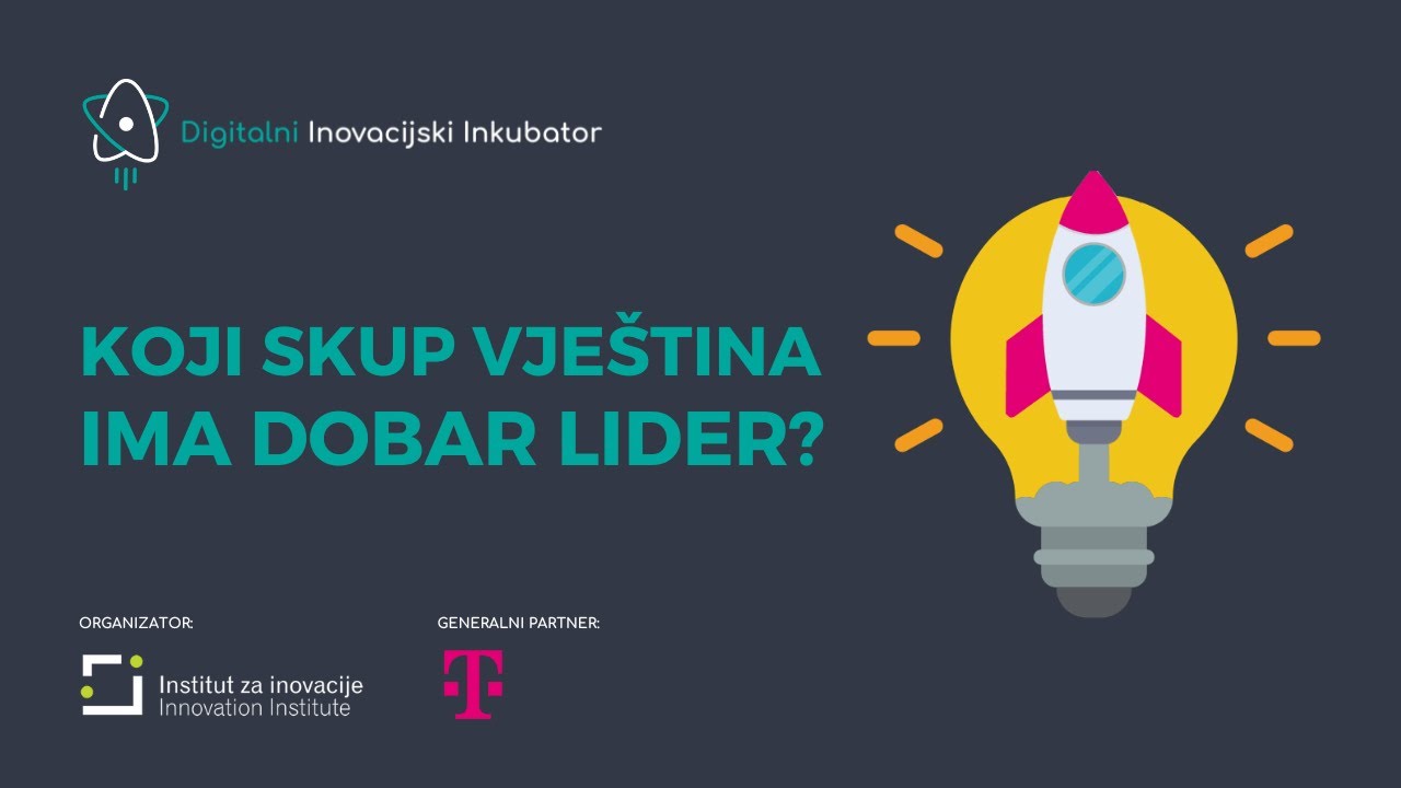 What skill set does a good leader have?  - Darko Kreiner