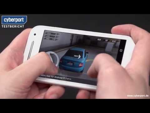 Motorola Moto E (2. Generation) im Test I Cyberport