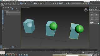 3dsmax 基本操作15 超級布林  2025 10 20 08 23 15 67