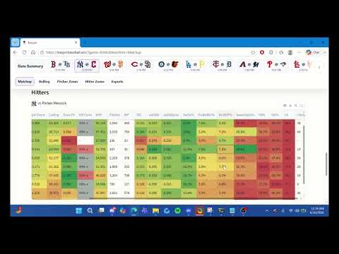 YouTube video