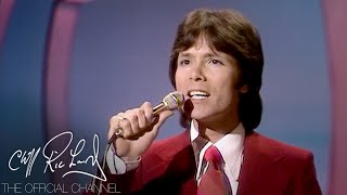 Cliff Richard - Give Me Back That Old Familiar Feeling (The Nana Mouskouri Show, 09.05.1974)