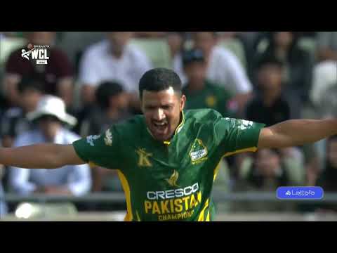 England Champions vs Pakistan Champions | WCL S2 2025 | Highlights | English | Edgbaston Stadium