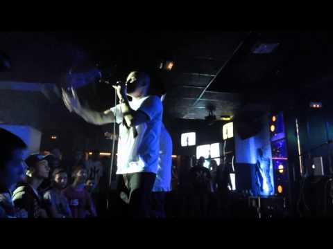 Mala Juntera LIVE - IDOLOS (Sala Rockstar Bilbao 18/10/2013) - Augen