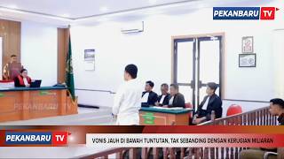 Vonis Jauh Dari Tuntutan, JPU Banding Kasus 7,1 Miliar
