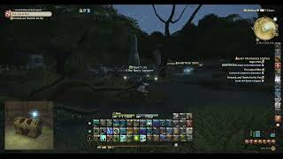 FFXIV Final Fish Log: Worm of Nym [117/289]