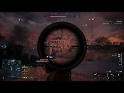 EASY Recon Specialist 3 Challenge Location for 75M & 125M Recon Class Kills - Battlefield 6 / BF6