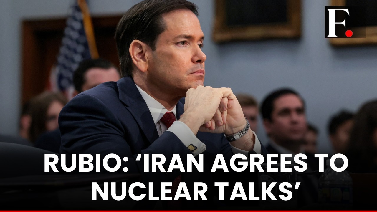 Rubio to Congress: Iran has ‘Agreed to Negotiate Aspects of their Nuclear Program’
