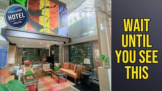 Silom Convent Garden Hotel - Wait Until You See This | Bangkok, Thailand🏨