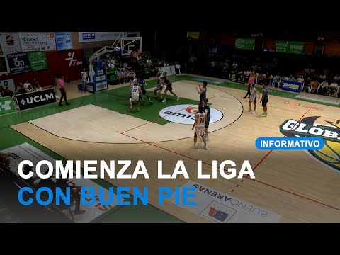 El Bueno Arenas Albacete Basket kicks off the season with a valuable home win