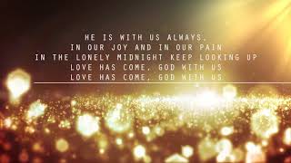 God with Us - We Are Messengers - Lyrics