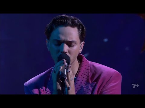 Ripley Alexander - Uptown Girl (Billy Joel) | Australian Idol 2024 | Live Shows - Top 12