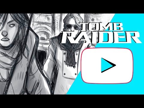 Rise of the Tomb Raider - Deleted Scene