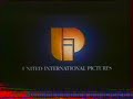 United International Pictures Metro Goldwyn Mayer 1999