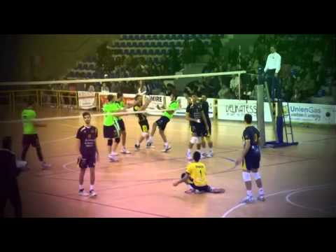 Exton Vb Aversa - Vb Locorotondo: "pillole" di gara