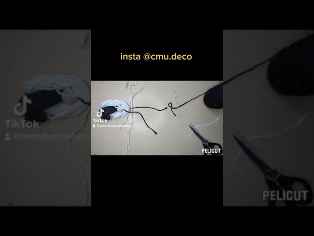 Vídeo relacionado con HYLQGMI Conjunto de Animales de, Kits de, Modelo, Haz Tu Propia Muñeca, Muñecas Artesanales, Kits de DIY, Conjunto, Amarillo