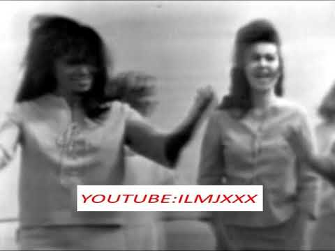 BONNIE & THE TREASURES - HOME OF THE BRAVE (RARE CLIP 1965)