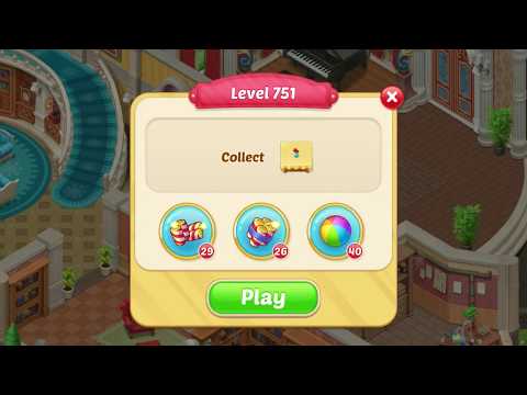 Matchington Mansion LEVEL 751