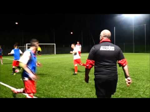 ALLSTARS 8 - SERIE A - Fc Tuo Padre  4 - 0  Fc Caffetteria Augusto