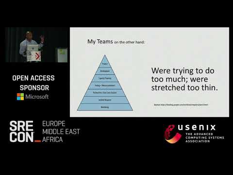 SREcon17 Europe/Middle East/Africa - Want to Solve Over-Monitoring...