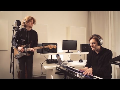 Alle Farben - Remember Yesterday feat. Perttu & Michael Schulte (Live)