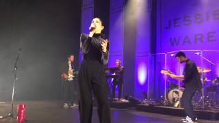 Jessie Ware - No To Love/I Want You (live in Berkeley)