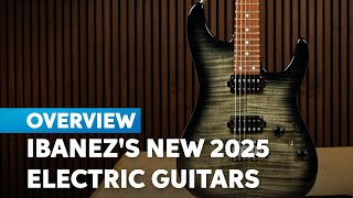 Video thumbnail for Ibanez Standard AZ24S1F Electric Guitar Demo by Sweetwater Soundcheck