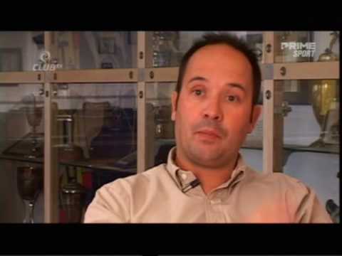 Gesprek met Henk Mariman op ClubTV : deel2