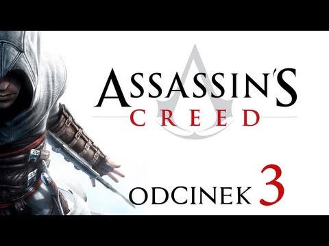 Assassin's Creed #3 - Droga do Damaszku