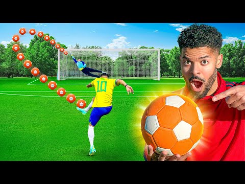 INSANELY OVERPOWERED CURVEBALL! YOU WON'T BELIEVE THESE GOALS!