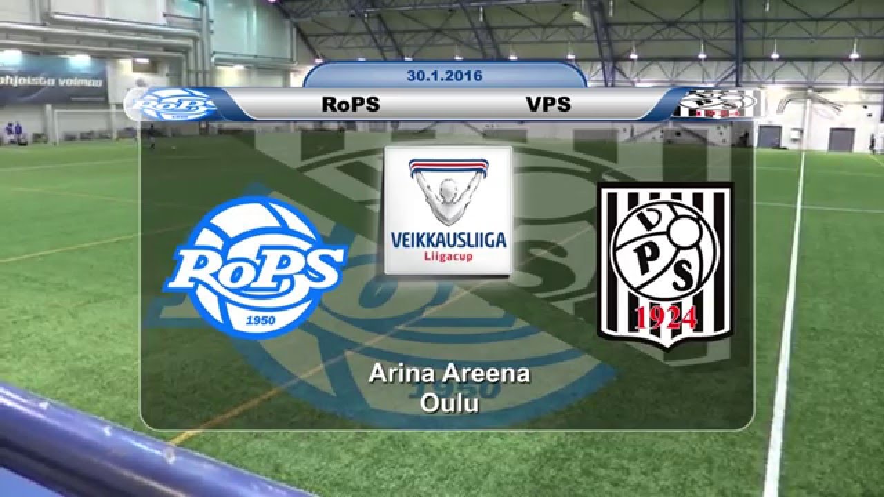 RoPS - VPS 30.1.2016