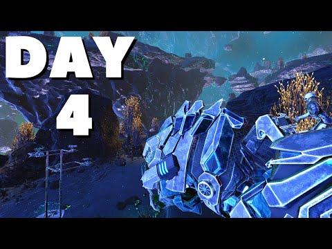 Countering Drops & Raiding A Huge TEK Base! - ARK PVP