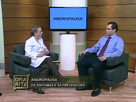 Programa Dra Ritz: Andropausa - parte 1