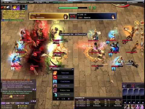 Atlantica 1 Dec 2012 Argos weekly championship PM R3 Aphroditae vs SteveVai