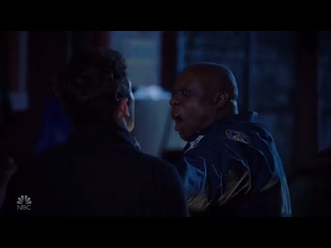 Holt Fights the Cheddar Kidnapper | Brooklyn 99 | #brooklyn99 #comedy #sitcom